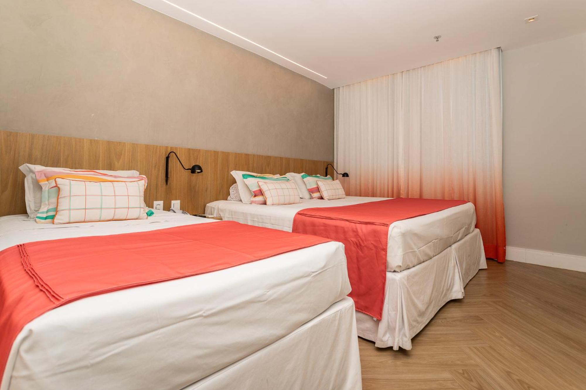 Mar Ipanema Hotel 3*