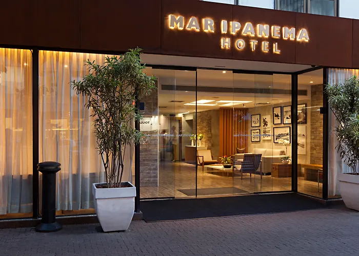 Mar Ipanema Hotel