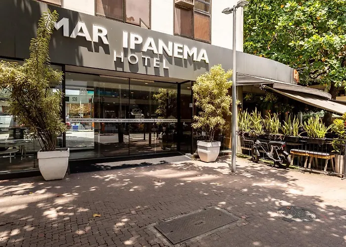 Mar Ipanema Hotel