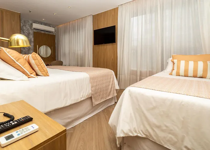 Mar Ipanema Hotel