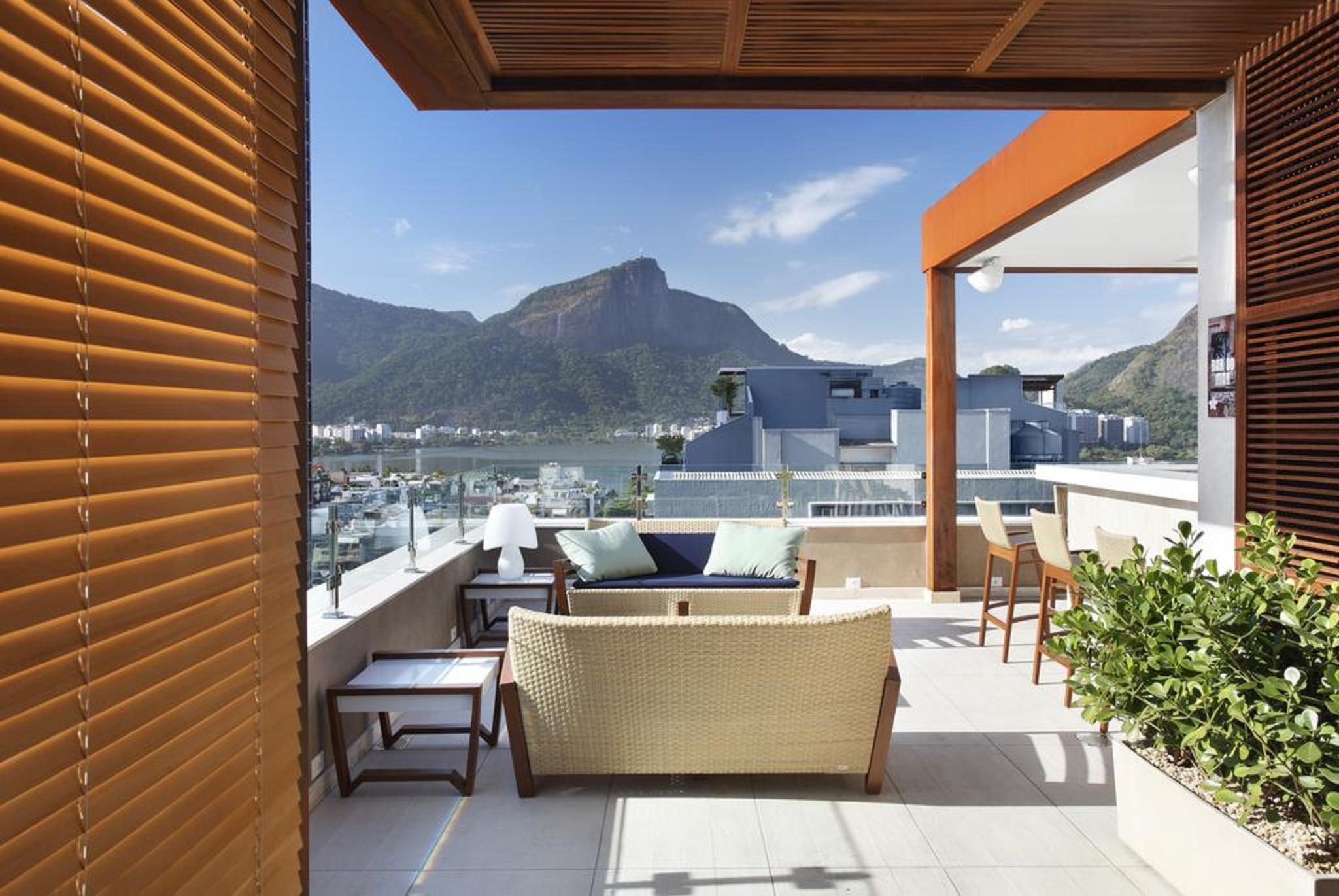 Mar Ipanema Hotel Rio de Janeiro