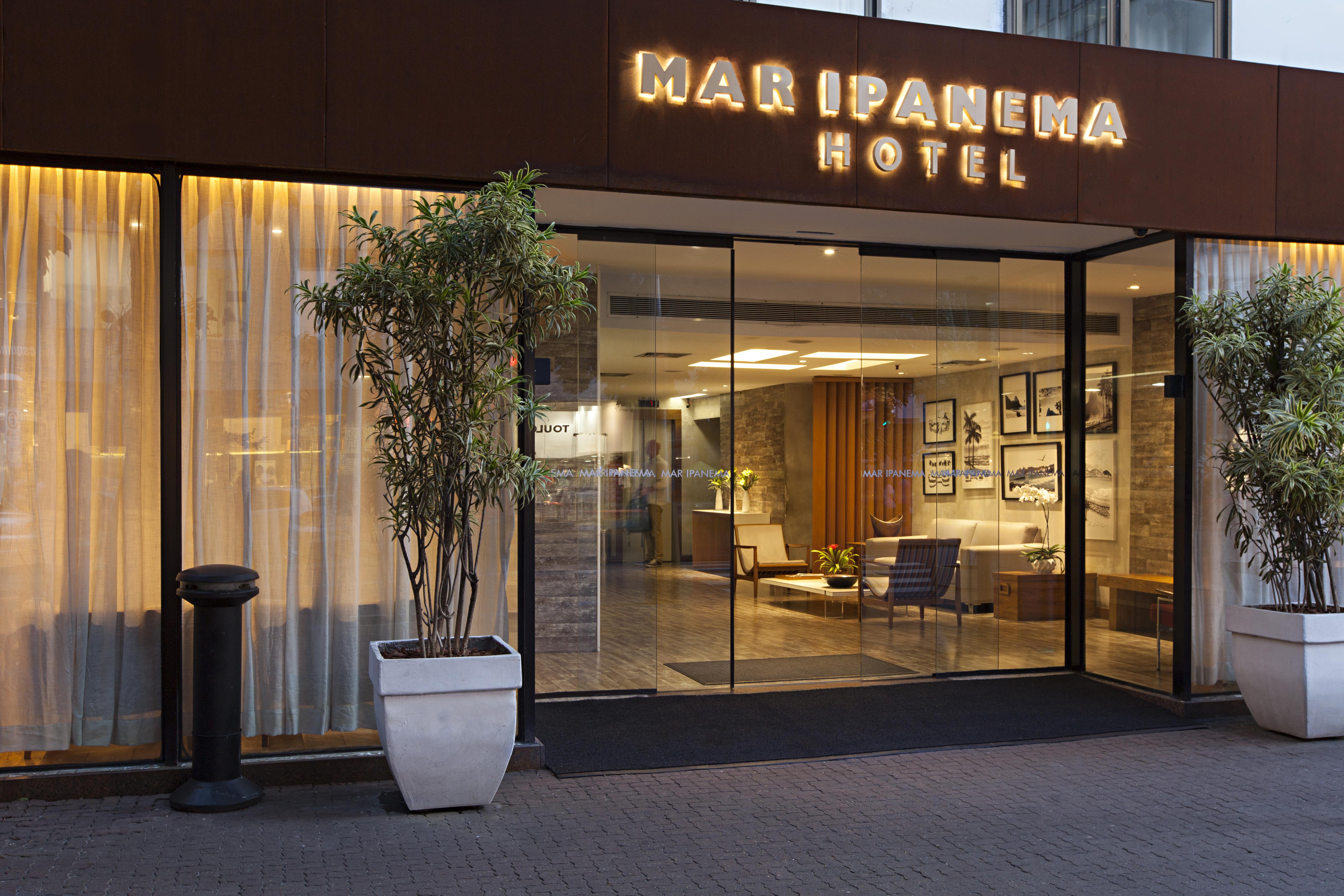 Mar Ipanema Hotel 3*