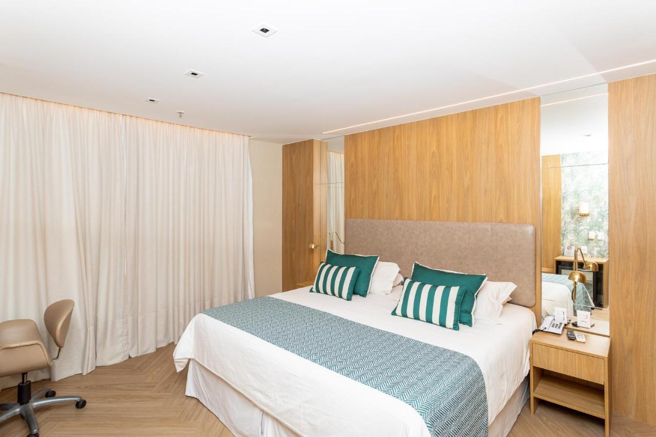 Mar Ipanema Hotel Rio de Janeiro