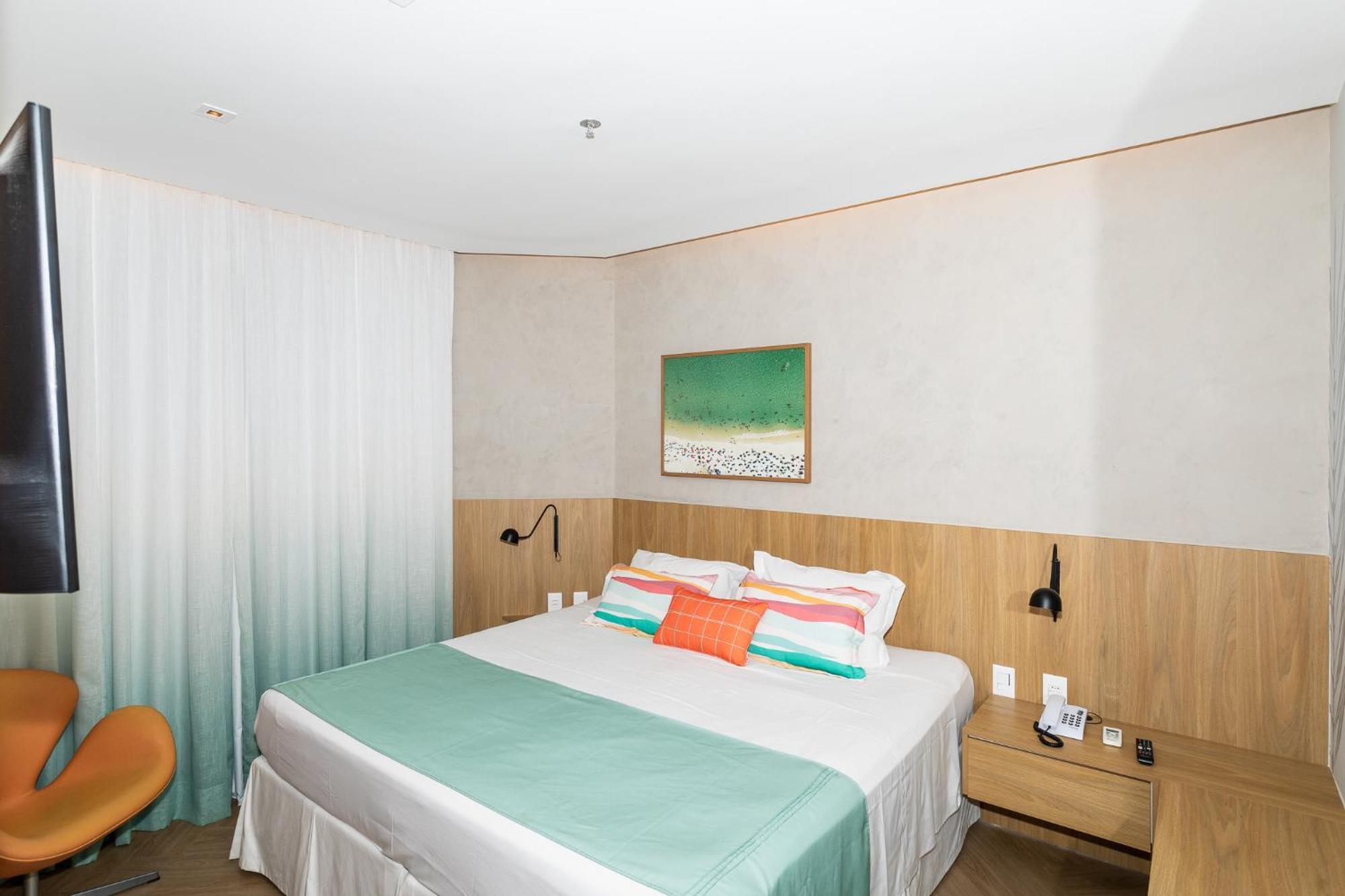 Hotel Mar Ipanema 3*