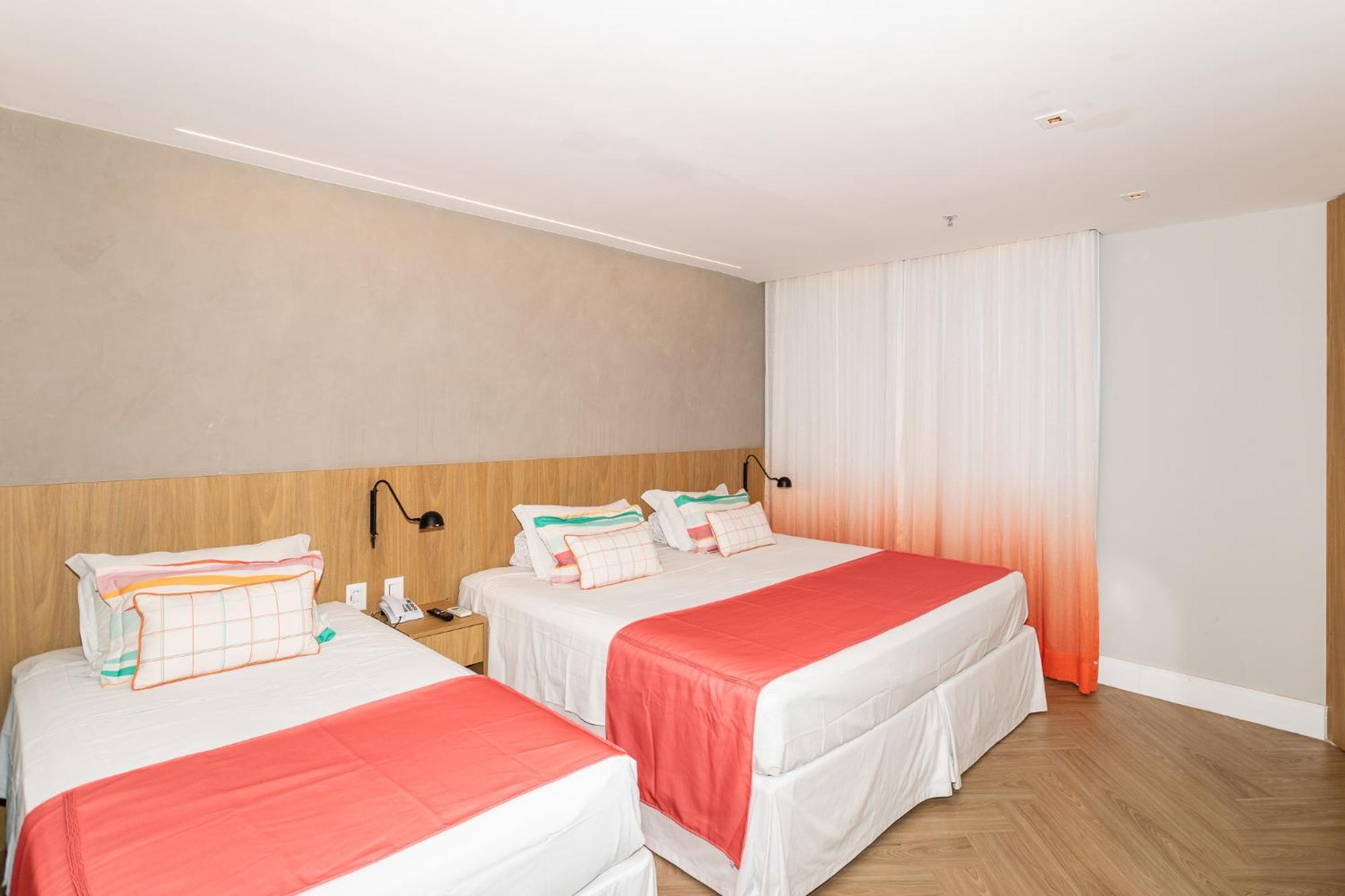 Mar Ipanema Hotel Rio de Janeiro