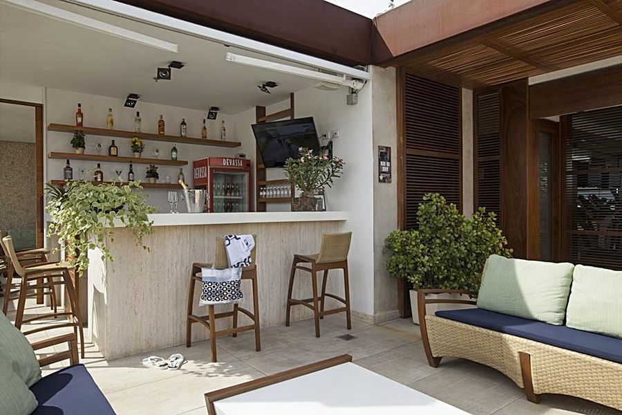 Hotel Mar Ipanema 3*