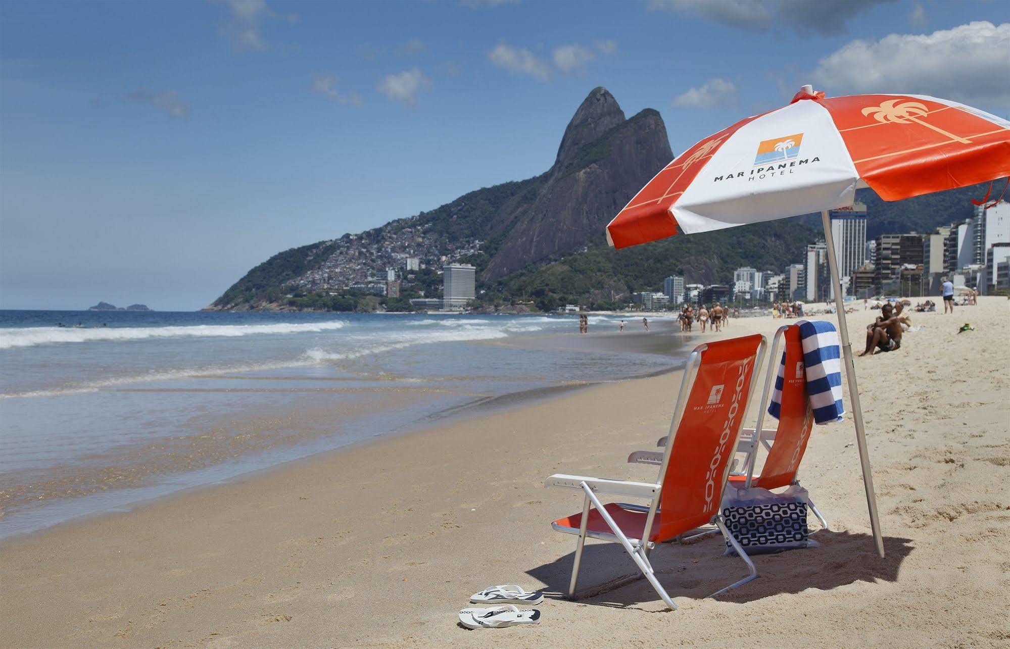 Mar Ipanema Hotel Rio de Janeiro