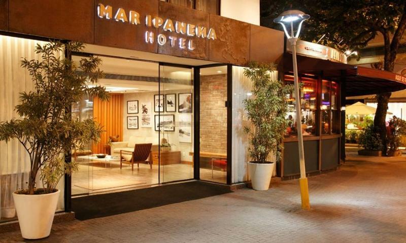 Mar Ipanema Hotel Rio de Janeiro
